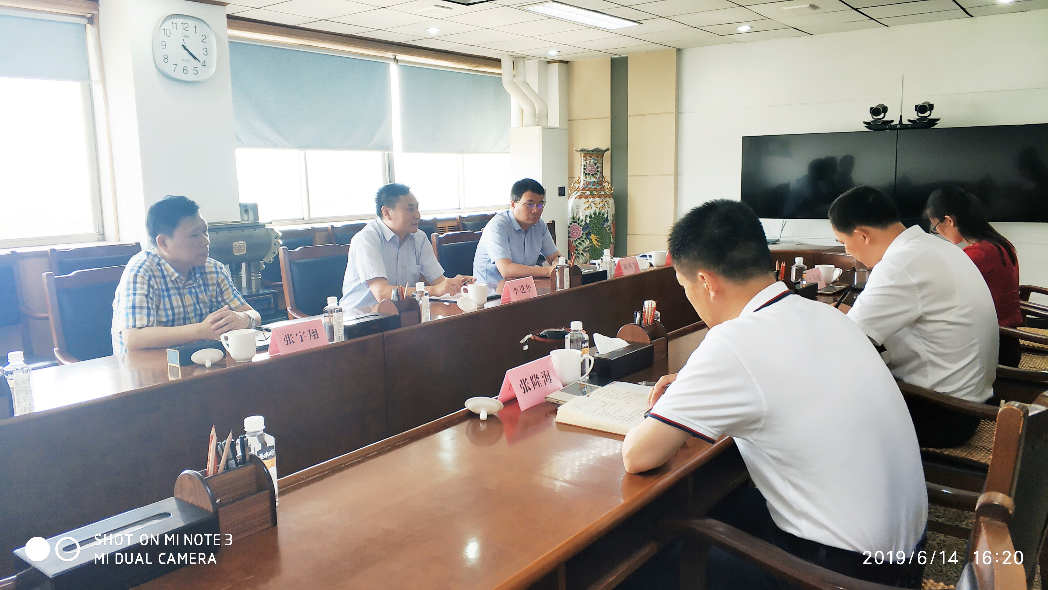 首页 工作动态 新闻动态 阜阳师范大学党委副书记,校长程曦,曲阜师范